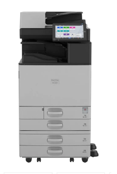 Ricoh multifuncional laser color IM-C2010